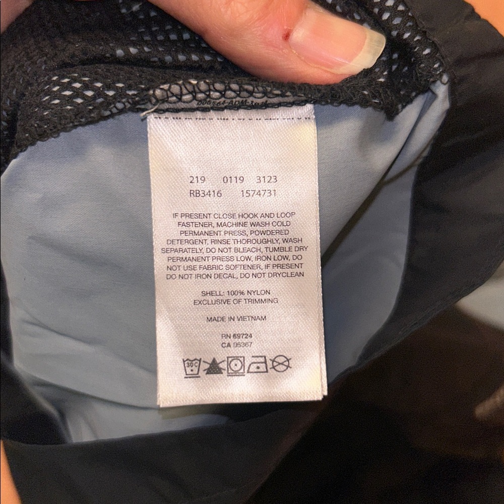 Columbia Boys' Discontinued Glennaker Rain Jacket - Picture 3 of 5